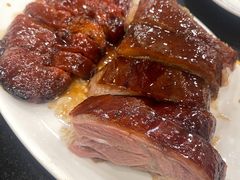 烧鹅（例牌）-丽的面家(多宝路店)