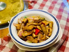 -龙桥私厨·姜花菊花过桥鱼·顺德菜(容桂店)