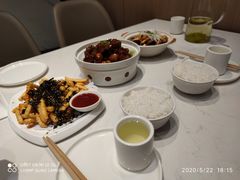 -北李妈妈菜·海肠捞饭(开发区万达店)