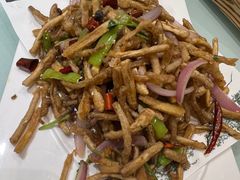 -添福来墨鱼饺子 · 海鲜东北菜(泡崖店)