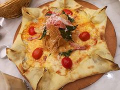 六角星披萨-Lilliput粒粒堡亲子餐厅(置汇旭辉店)