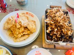-英兰朝族饭店·英兰锅包肉(佳园路店)