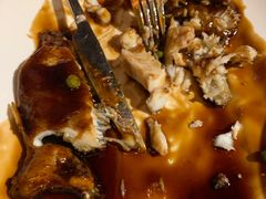 -绿茶餐厅(华联万柳店)