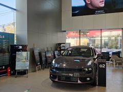 -中鑫之宝领克中心(姚家园店)