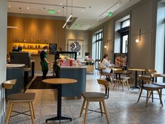 大堂-星巴克(苏州张家港中昊檀宫店)