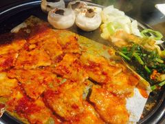-杀猪天·韩国烤肉(总店)