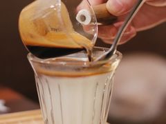 -Double cafe