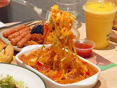 -乐凯撒披萨(欢乐颂购物中心店)