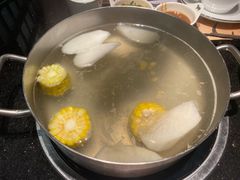 清汤锅底-牛事制造局牛肉火锅(莲岳路店)