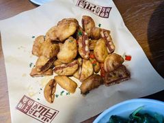 -肖记公安牛肉鱼杂馆· 省级非物质文化遗产(仁和路店)