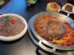 -李掌柜鲜菜火锅(移民广场店)