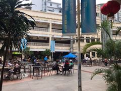 -海口骑楼小吃街