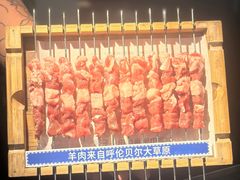 -很久以前羊肉串(昌里路三钢里店)