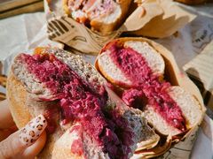 -Catch Bagel(芳草地店)