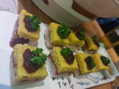 小米凉糕-壹零捌道·北京烤鸭(车公庄店)