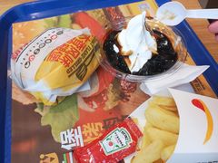 -汉堡王(北京三里屯购物中心)