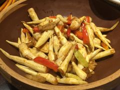 红烧藕尖-天怡·鱼工厂(临江店)