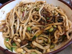老北京炸酱面-东兴寒舍老北京炸酱面(三里河路店)