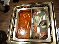 -东巴人鱼豆花火锅(幸福街店)