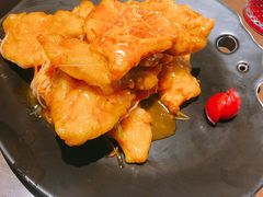 锅包肉-梧桐树下(云锦世家店)