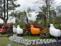 景点-二沙岛艺术公园