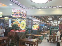 -秦君宝手擀菠菜面(金花路店)