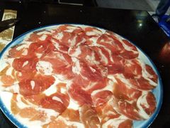 -宽板凳老灶火锅(簋街店)