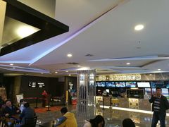 等候区-中影·星感觉激光巨幕影城(博物馆店)