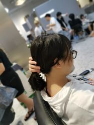 点击看大图 -川和潮人漂色·烫染·接发