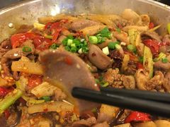 -胖娃古镇鸡杂(磁器口总店)