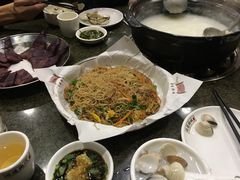 -顺德粥城·叹茶食粥(良化店)