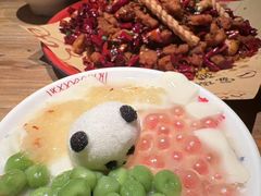 -破三川·新川菜(静安大融城店)