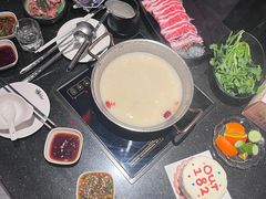 -捞王猪肚鸡火锅(财富中心店)