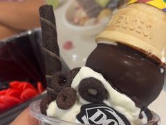 -DQ·蛋糕·冰淇淋(张家港曼巴特店)
