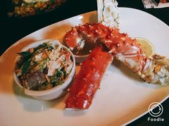 汉堡-Water Grill(圣莫妮卡店)