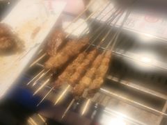 -可口香·非遗老号烧烤(南岗直营店)