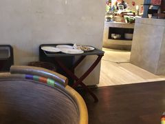 -大理实力希尔顿酒店•香全日制餐厅