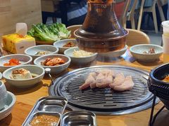 -金顺碳烤肉(1号店)