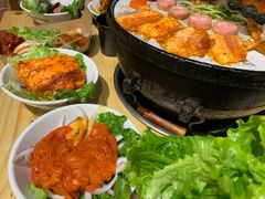 -么肆烤肉·中式自助·烤肉大排档(街道口季佳PAI店)