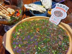 -蚝堡海鲜·威海菜·海肠捞饭·烧烤·亚洲吃蚝公司(幸福门店)