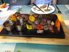 -蜜桃花开·中西融合菜E&W(南长街店)