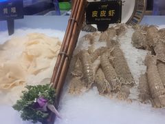 -九月海·海鲜自助(世纪东方店)