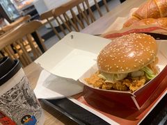 -肯德基(东峻店)