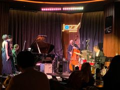 -林肯爵士乐上海中心 Jazz at Lincoln Center Shanghai