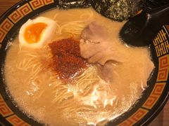 -一蘭拉面(铜锣湾店)