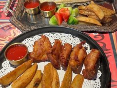 -弗拉门戈西班牙餐厅酒吧(意式风情街店)