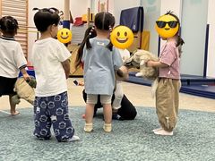 -美吉姆早教(恒隆中心)