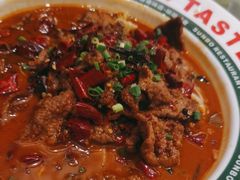 -新世界餐厅(万达店)