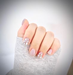 -Pink You美甲洗眉纹绣定制中心