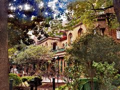 -马勒别墅·中餐厅